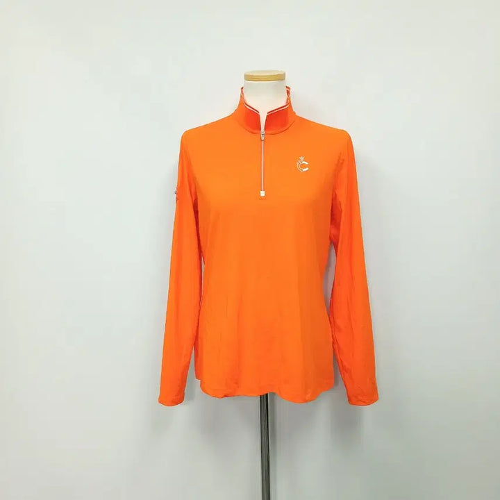 [BUNJANG] Louis Castel Long Sleeve Collar T-Shirt / 루이까스텔 긴팔 카라 티셔츠 기능성 55