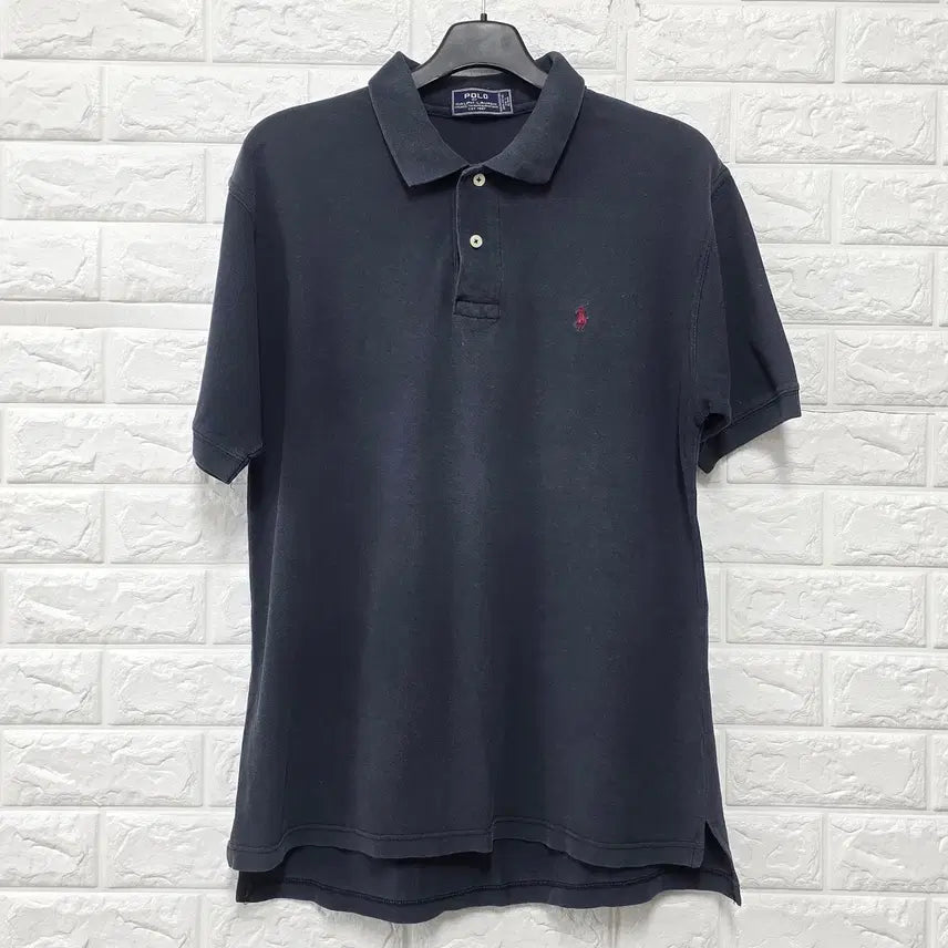 [BUNJANG] Polo Ralph Lauren Short Sleeve Polo T-Shirt / L 폴로랄프로렌 반팔 카라 티셔츠 D125