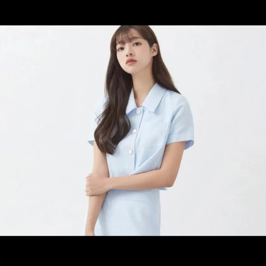 [BUNJANG] MIXXO Tweed Short Sleeve Blouse / 미쏘 트위드 반팔