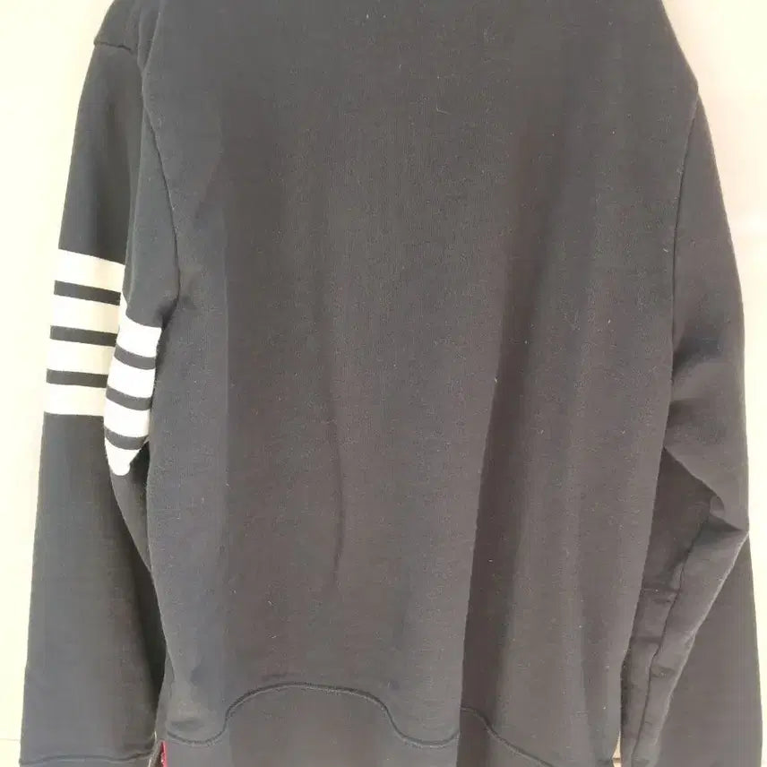 [BUNJANG] Thom Browne Navy Sweatshirt / 톰브라운 네이비 맨투맨