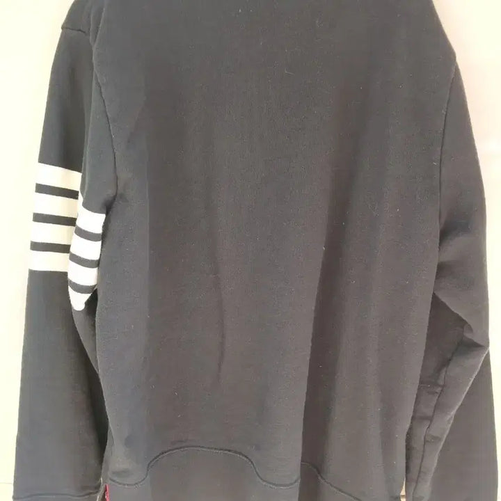 [BUNJANG] Thom Browne Navy Sweatshirt / 톰브라운 네이비 맨투맨