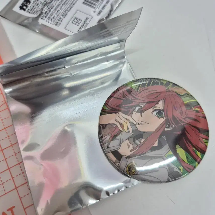 [BUNJANG] Gachi Akuta Can Badge (Riyou) / 가치아쿠타 캔뱃지(리요우)