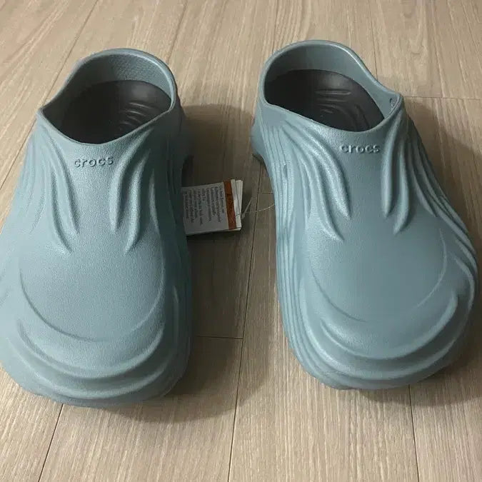 [BUNJANG] Crocs Echo Wave Shoes / 크록스 에코웨이브 260 새제품