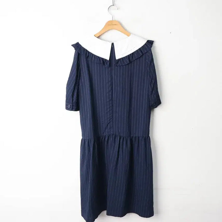 [BUNJANG] CC Collect Navy Dress Size 55 / 55/CC콜렉트 원피스