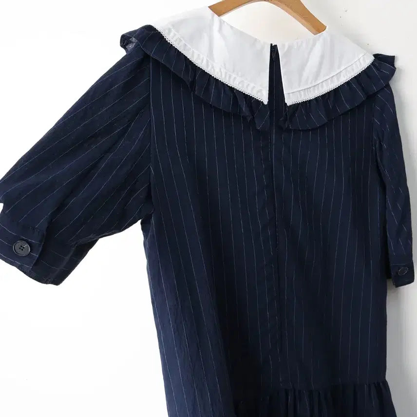 [BUNJANG] CC Collect Navy Dress Size 55 / 55/CC콜렉트 원피스