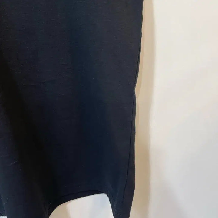 [BUNJANG] TOPTEN Monte Carlo Short Sleeve T-Shirt Black 105 / 탑텐 몬테카를로 반팔 티셔츠 블랙 105