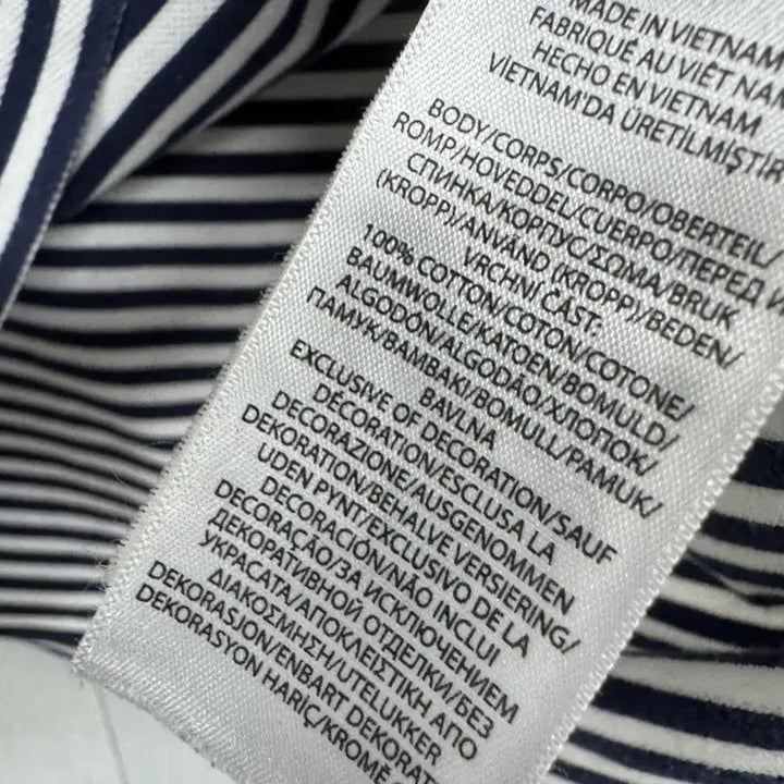 [BUNJANG] Polo Ralph Lauren Henley Short Sleeve T-Shirt / 폴로 랄프로렌 헨리넥 반팔 티셔츠
