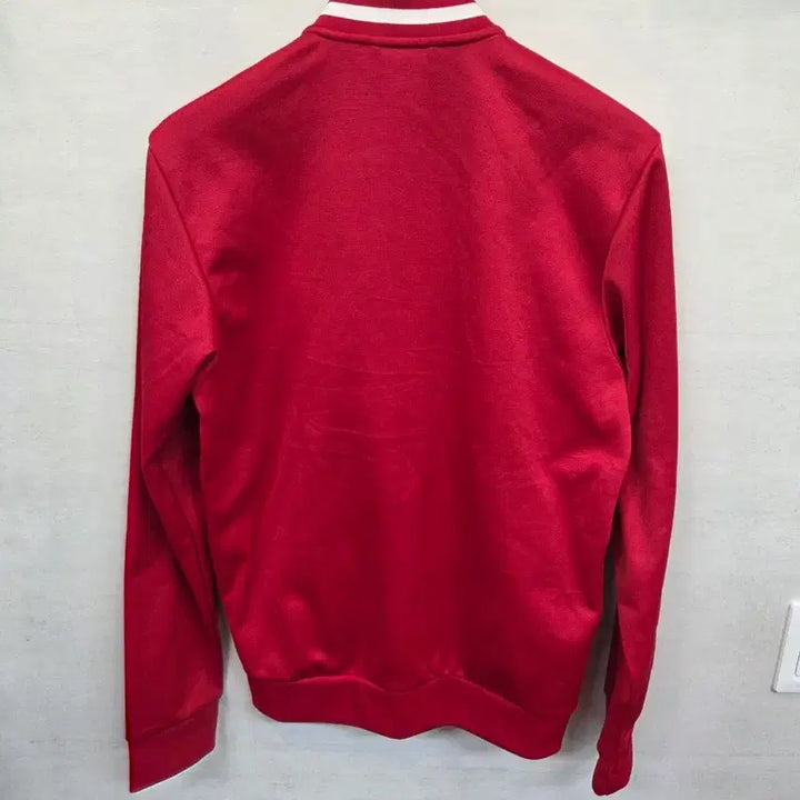 [BUNJANG] Adidas Manchester United Track Top Jersey S / 아디다스 맨체스터 유나이티드 트랙탑 져지 s