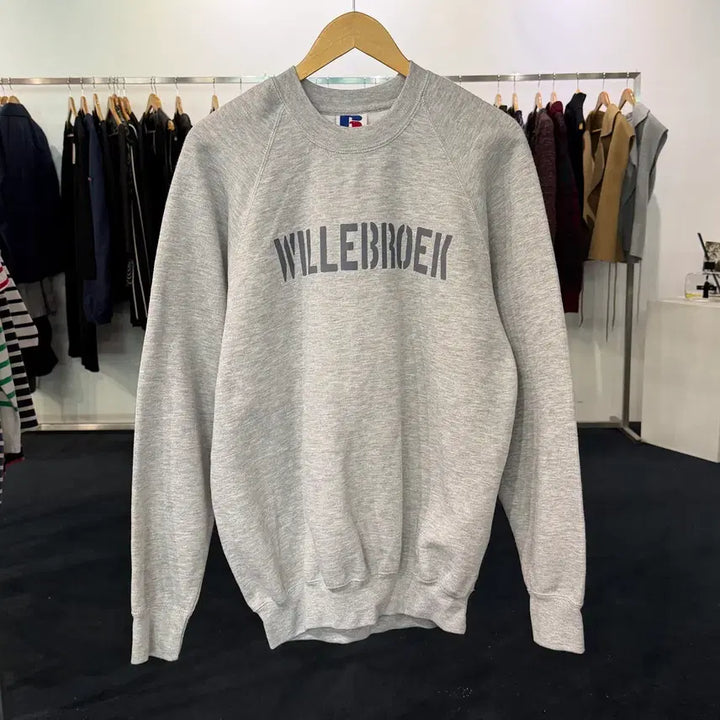 [BUNJANG] Russell 90s Raglan Sweatshirt - Size L / [택포] [L] 90s 러셀 래글런 맨투맨