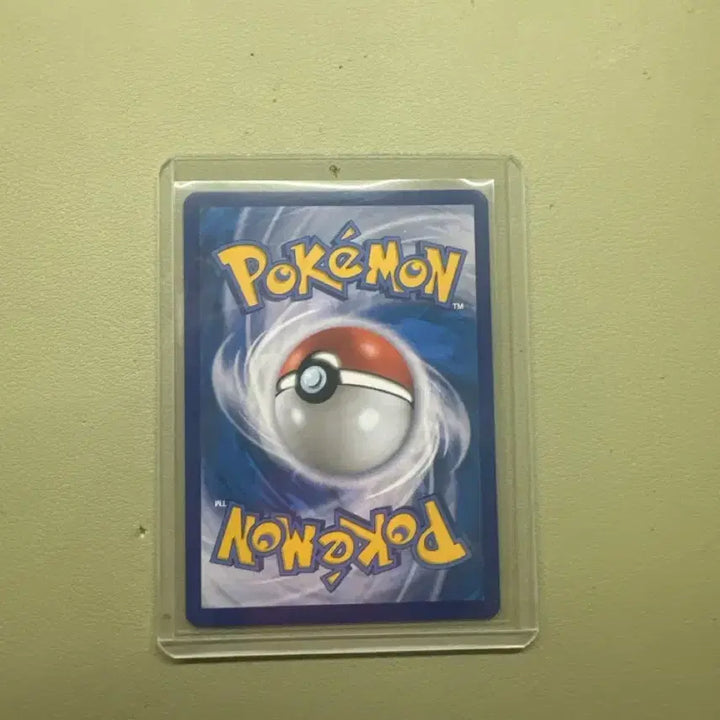 [SOLD OUT] 피카츄 포고일러스트 카드
