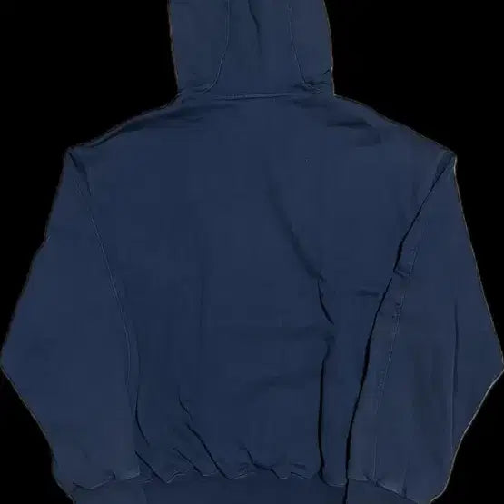 [BUNJANG] EUMYANG 2 Hard Washed Sweat Hoodie / 음양 후디 2 1회착 Hard Washed Sweat Hoodie 후드티