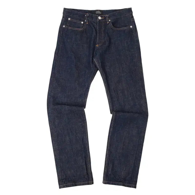 [BUNJANG] A.P.C. Selvage Denim Pants / 아페쎄 셀비지 데님팬츠