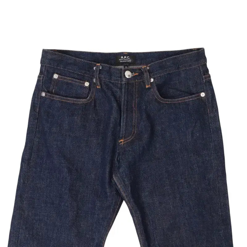 [BUNJANG] A.P.C. Selvage Denim Pants / 아페쎄 셀비지 데님팬츠