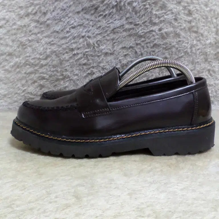 [BUNJANG] El Canto Loafer Shoes 260 / 후루룩구제 260 엘칸토 구두 로퍼 중고 신발 260507