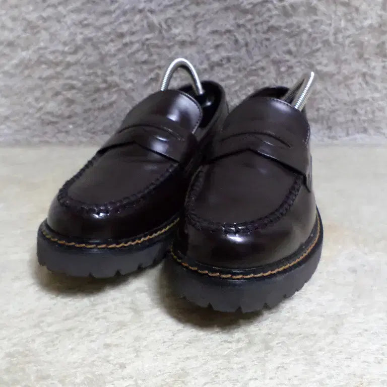 [BUNJANG] El Canto Loafer Shoes 260 / 후루룩구제 260 엘칸토 구두 로퍼 중고 신발 260507