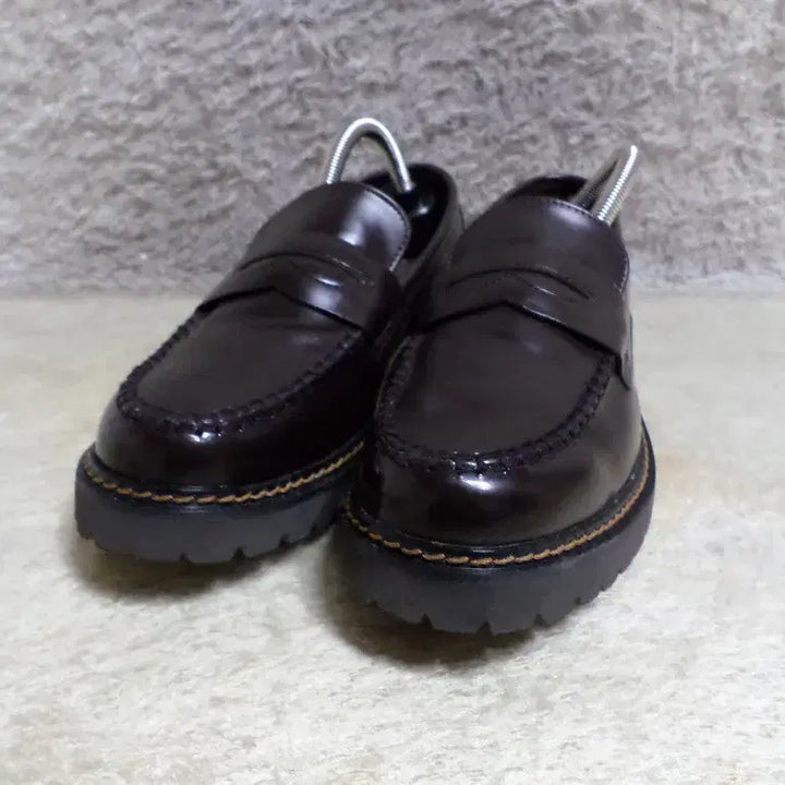 [BUNJANG] El Canto Loafer Shoes 260 / 후루룩구제 260 엘칸토 구두 로퍼 중고 신발 260507