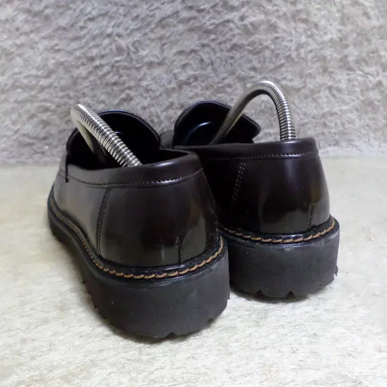 [BUNJANG] El Canto Loafer Shoes 260 / 후루룩구제 260 엘칸토 구두 로퍼 중고 신발 260507