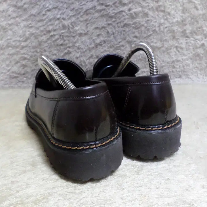[BUNJANG] El Canto Loafer Shoes 260 / 후루룩구제 260 엘칸토 구두 로퍼 중고 신발 260507