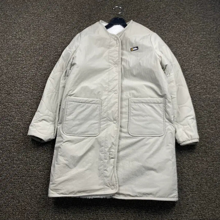 [BUNJANG] National Geographic Reversible Jacket / 네셔널지오그래픽 리버시블 자켓