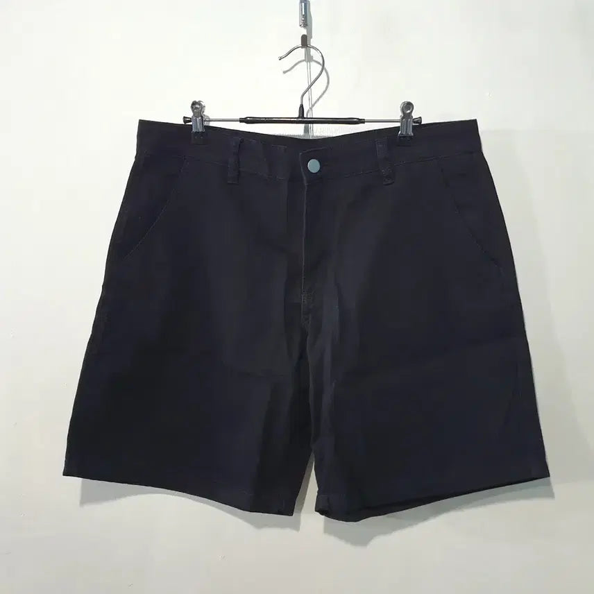 [BUNJANG] Water Roll-up Denim Short Sleeve Shirt Set / SS신상) 워터 롤업 데님 반팔셔츠 세트 2color M,L