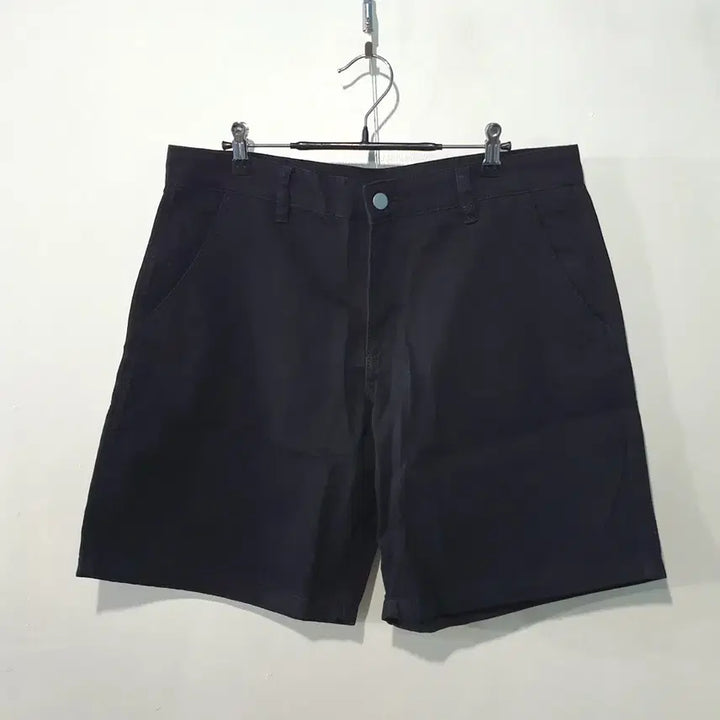 [BUNJANG] Water Roll-up Denim Short Sleeve Shirt Set / SS신상) 워터 롤업 데님 반팔셔츠 세트 2color M,L