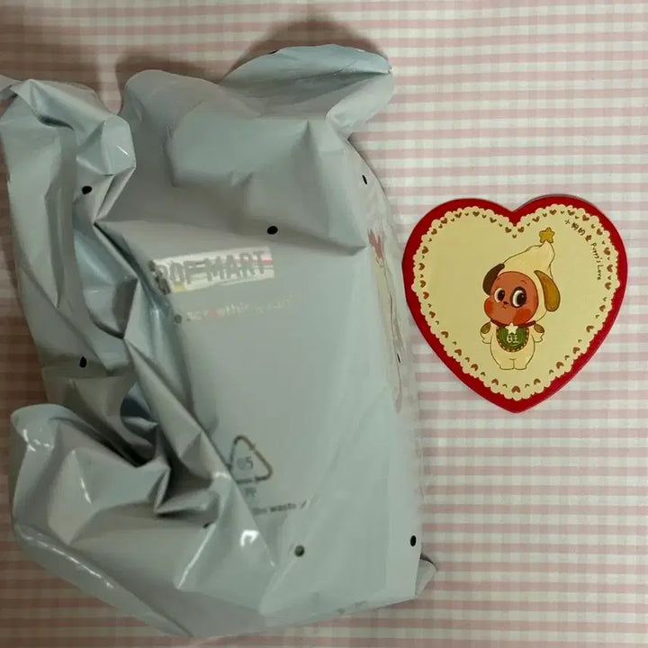[BUNJANG] Pop Mart Little Star Puppy Love Keychain / 팝마트 작은별 사랑에 빠지다 퍼피 러버
