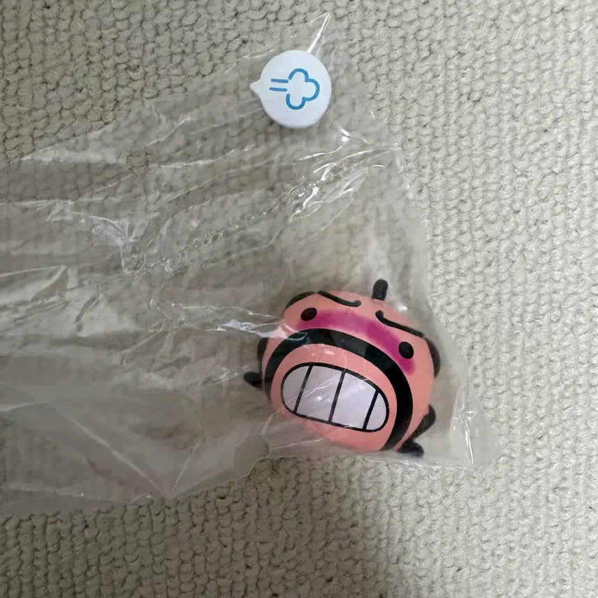 [BUNJANG] Tamagotchi Emoji Emoticon Oyajitchi Mini Figure / 다마고치 에모지 이모티콘 표정 가챠 미니 피규어 - 오야지치