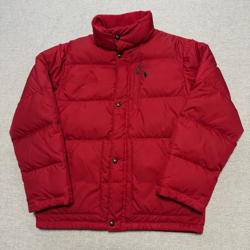 [BUNJANG] Polo Ralph Lauren Down Padded Jacket / 폴로 랄프로렌 다운 패딩 자켓