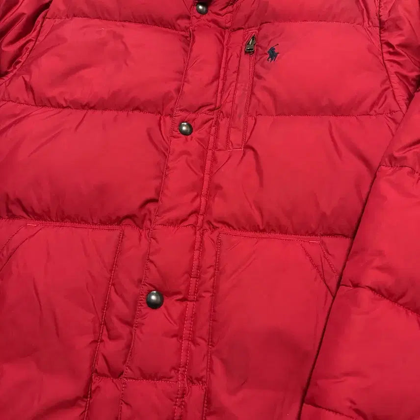 [BUNJANG] Polo Ralph Lauren Down Padded Jacket / 폴로 랄프로렌 다운 패딩 자켓