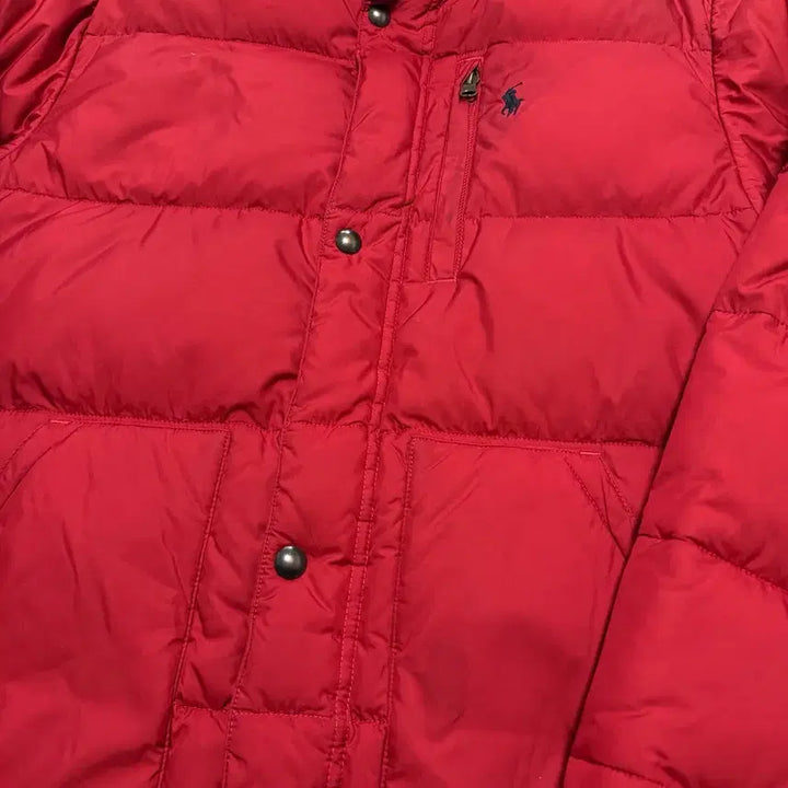 [BUNJANG] Polo Ralph Lauren Down Padded Jacket / 폴로 랄프로렌 다운 패딩 자켓