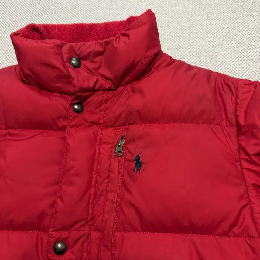 [BUNJANG] Polo Ralph Lauren Down Padded Jacket / 폴로 랄프로렌 다운 패딩 자켓