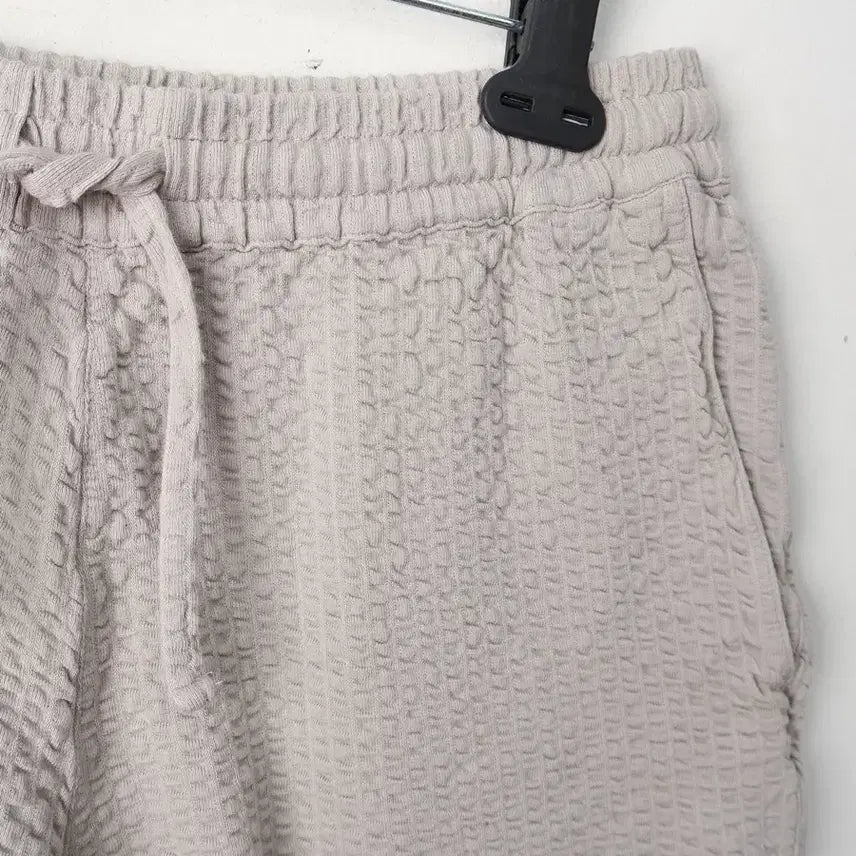[BUNJANG] COS Cotton Elastic Waist Shorts / 26/COS 코스 코튼 밴딩 숏팬츠
