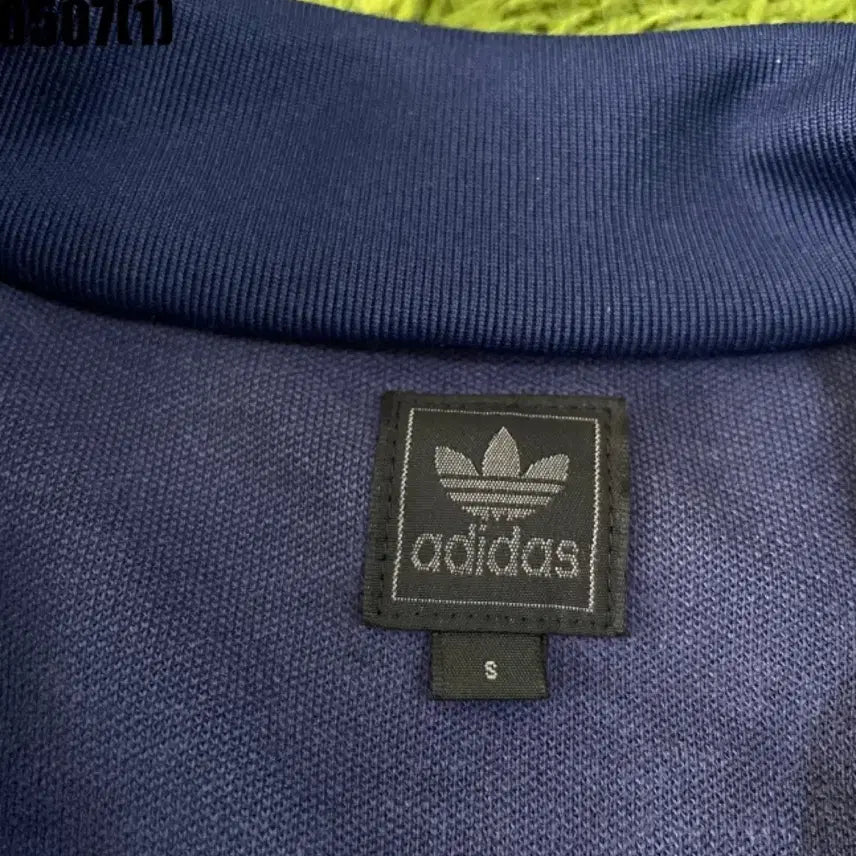 [BUNJANG] Adidas Argentina Track Jacket Navy / 아디다스 아르헨티나 트랙 자켓 네이비