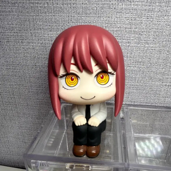 [BUNJANG] Chainsaw Man Makima Look Up Figure / 체인소맨 마키마 룩업