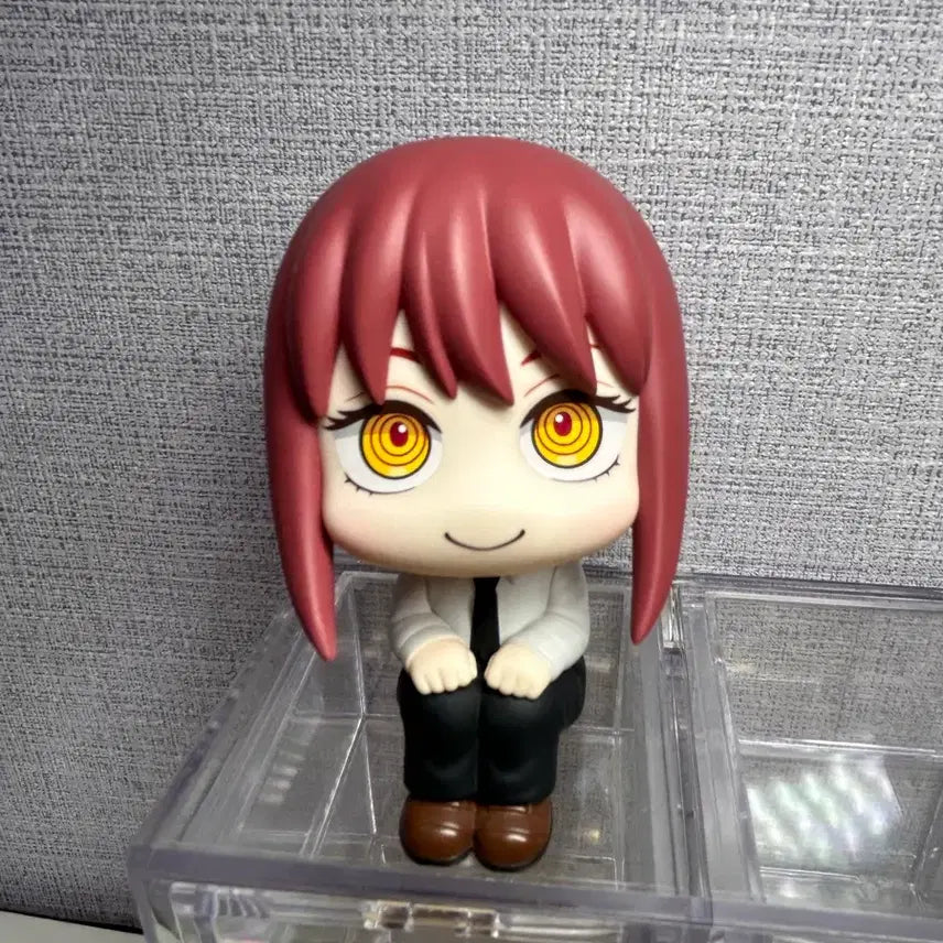 [BUNJANG] Chainsaw Man Makima Look Up Figure / 체인소맨 마키마 룩업