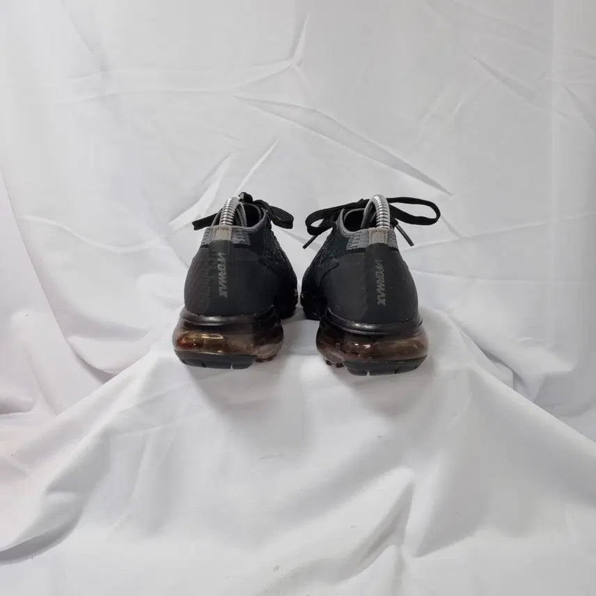 [BUNJANG] Nike Air VaporMax Flyknit Black Sneakers / 빈티지하서 230 나이키 에어 베이퍼맥스 플라이니트 블랙 스니커즈