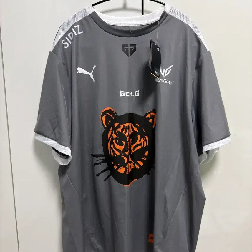 [BUNJANG] Gen.G 2022 Worlds Jersey (JeonchiJeon) XL No-Marking / XL) 젠지 22 월즈 유니폼 젠치전 노마킹 새제품