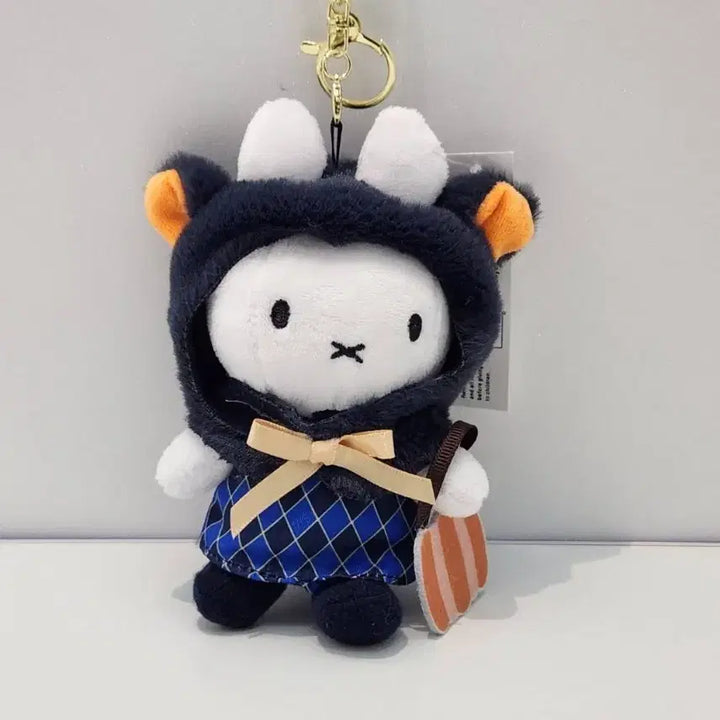 [SOLD OUT] 미피 인형 키링 코스튬 (새상품)