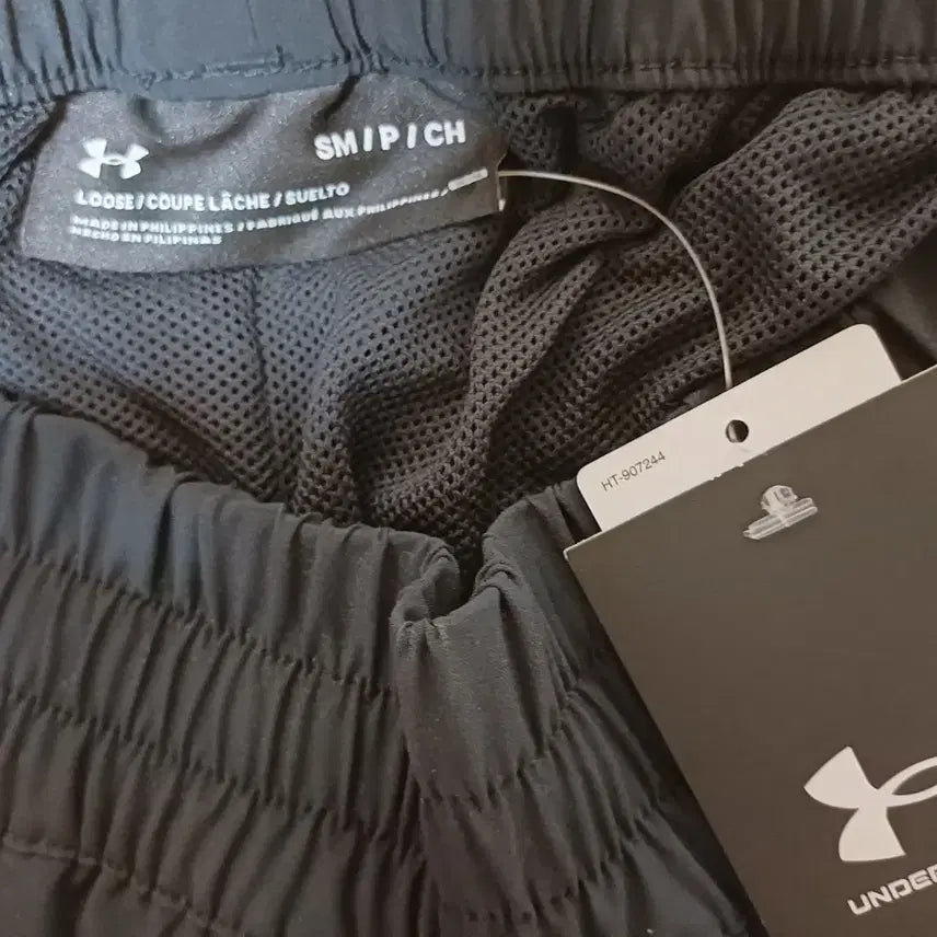 [BUNJANG] Under Armour Training Shorts Black SM / 새상품 언더아머 트레이닝 반바지 블랙 SM Under Armour