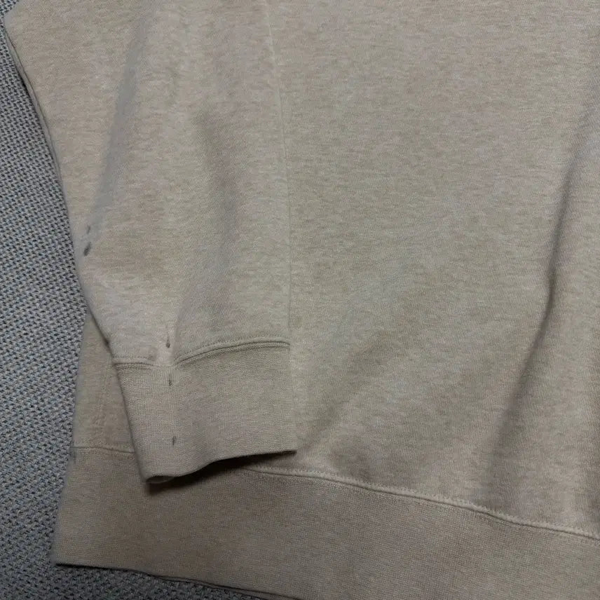 [BUNJANG] Nike 1972 Logo Fleece Sweatshirt / 나이키 1972 로고 기모 맨투맨