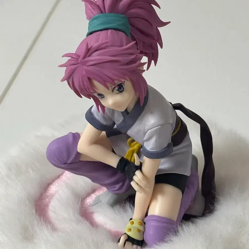 [BUNJANG] Hunter x Hunter Machi Figure / 헌터헌터 마치 피규어 (상자o)