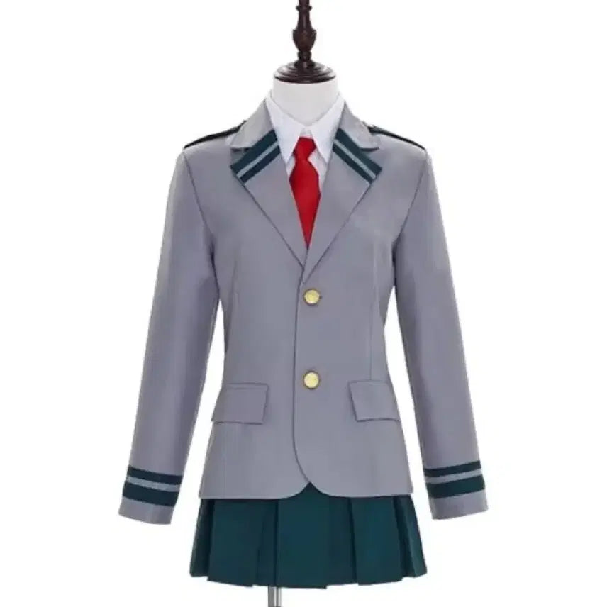 [SOLD OUT] 구매) 히로아카 유에이 교복