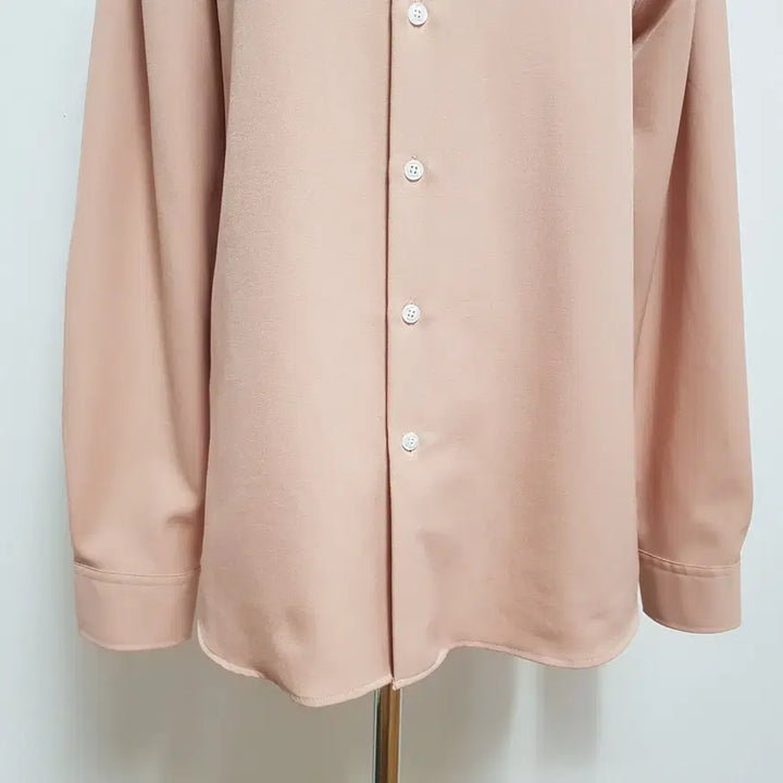 [BUNJANG] WITANDWONDER Peach Shirt Size 100 / 9371/WITANDWONDER 남 100사이즈 피치셔츠/내옷방