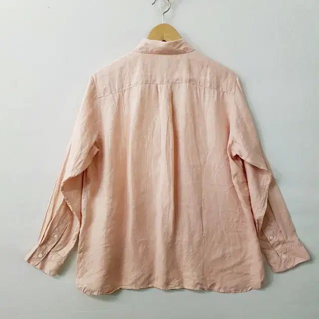 [BUNJANG] MUJI 100% Linen Shirt / 무인양품 MUJI 린넨 100% 셔츠