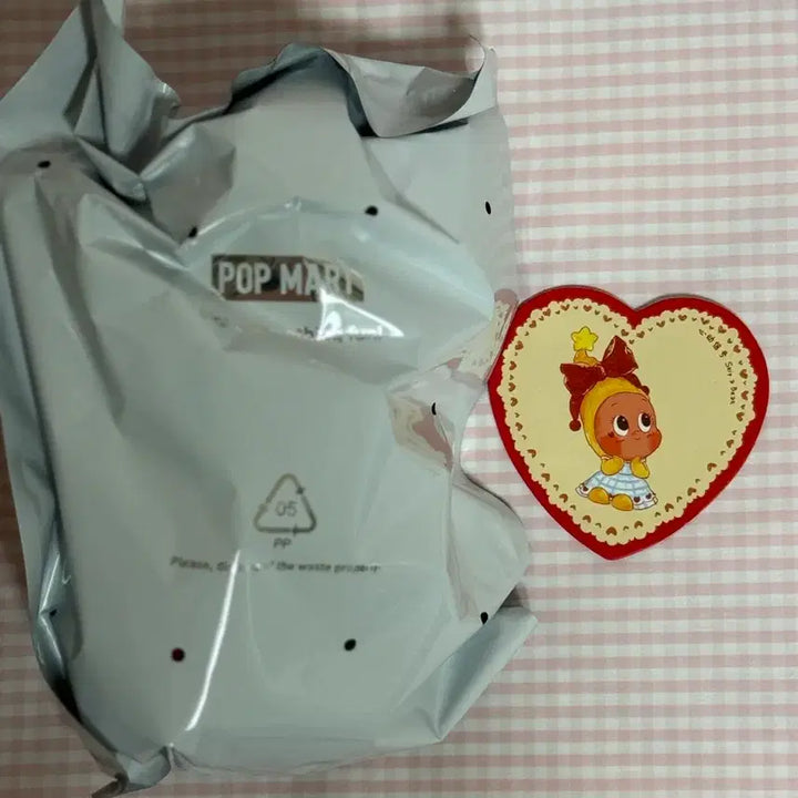 [SOLD OUT] 팝마트 작은별 사랑에 빠지다 두근두근