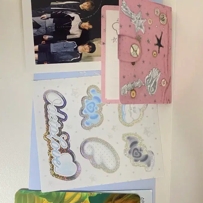 [BUNJANG] Sana Yuushi Photocard / 위츄 유우시 포카