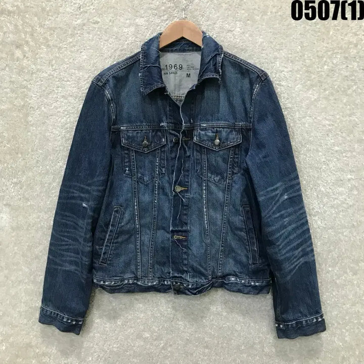 [BUNJANG] GAP 1969 Denim Jacket - Size M / GAP 1969 데님 자켓 M