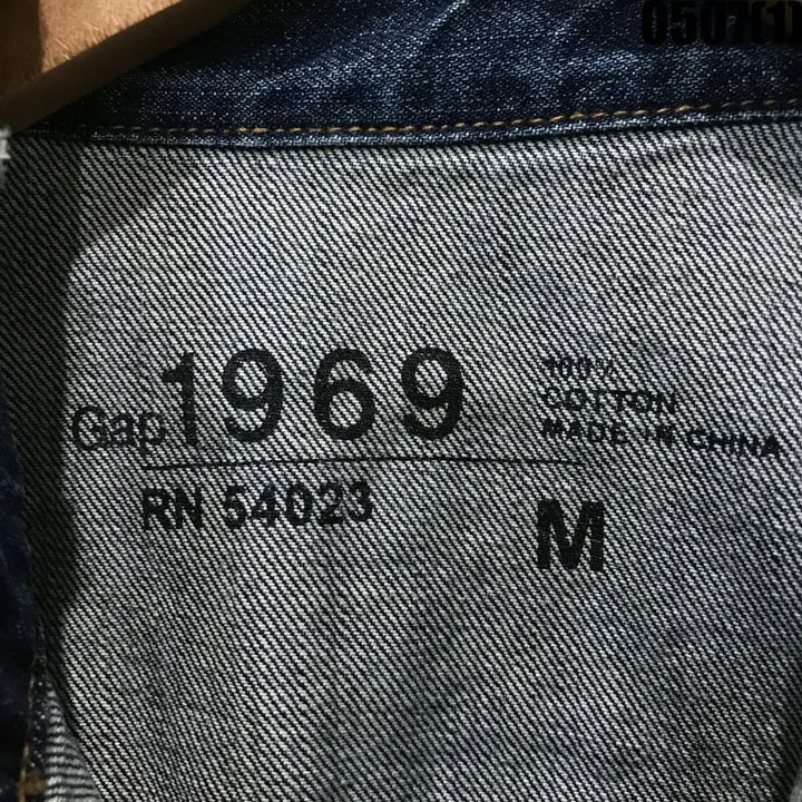 [BUNJANG] GAP 1969 Denim Jacket - Size M / GAP 1969 데님 자켓 M