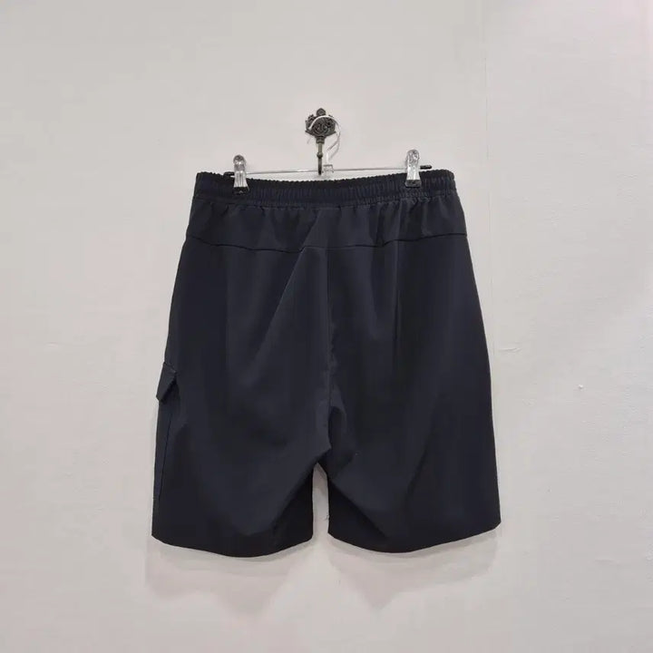 [BUNJANG] Reebok Cargo Shorts Black S / 리복 카고 반바지 블랙S