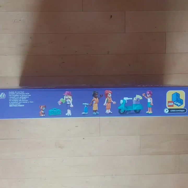 [BUNJANG] LEGO Friends 41709 Beach House (Sealed) / (미개봉)(정품) 레고 프렌즈 41709 비치하우스 팝니다.